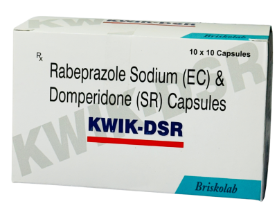 KWIK-DSR