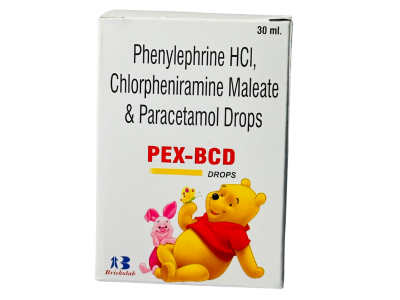 PEX-BCD (DROPS)